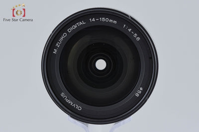 【中古】OLYMPUS オリンパス M.ZUIKO DIGITAL ED 14-150mm f/4-5.6 II