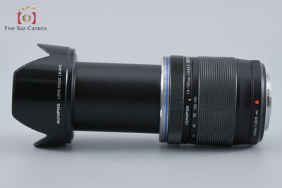 【中古】OLYMPUS オリンパス M.ZUIKO DIGITAL ED 14-150mm f/4-5.6 II