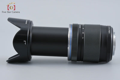 【中古】OLYMPUS オリンパス M.ZUIKO DIGITAL ED 14-150mm f/4-5.6 II