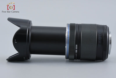 【中古】OLYMPUS オリンパス M.ZUIKO DIGITAL ED 14-150mm f/4-5.6 II