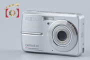 【中古】PENTAX ペンタックス Optio E50 コンパクトデジタルカメラ