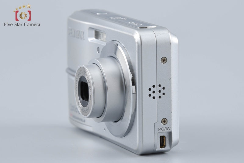 PENTAX Optio E50 コンパクトデジタルカメラ 中古】PENTAX ペンタックス Optio E50 コンパクトデジタルカメラ