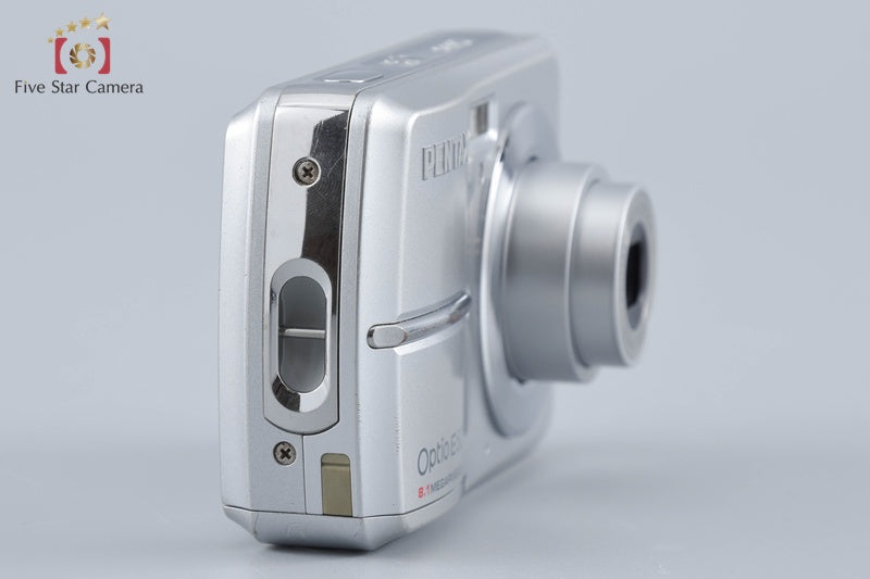 中古】PENTAX ペンタックス Optio E50 コンパクトデジタルカメラ
