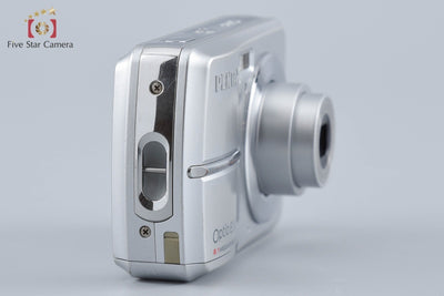 【中古】PENTAX ペンタックス Optio E50 コンパクトデジタルカメラ