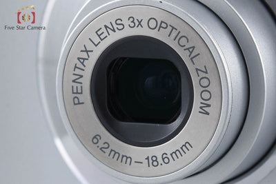 【中古】PENTAX ペンタックス Optio E50 コンパクトデジタルカメラ