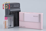 【中古】SONY ソニー Cyber-shot DSC-T10 ピンク デジタルスチルカメラ