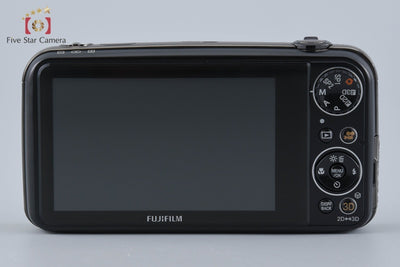 【中古】FUJIFILM 富士フイルム FinePix REAL 3D W3 コンパクトデジタルカメラ