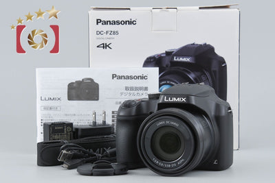 【中古】Panasonic パナソニック LUMIX DC-FZ85 コンパクトデジタルカメラ 元箱付き