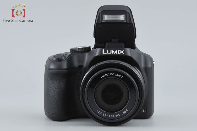 中古】Panasonic パナソニック LUMIX DC-FZ85 コンパクトデジタル