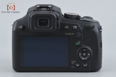 【中古】Panasonic パナソニック LUMIX DC-FZ85 コンパクトデジタルカメラ 元箱付き