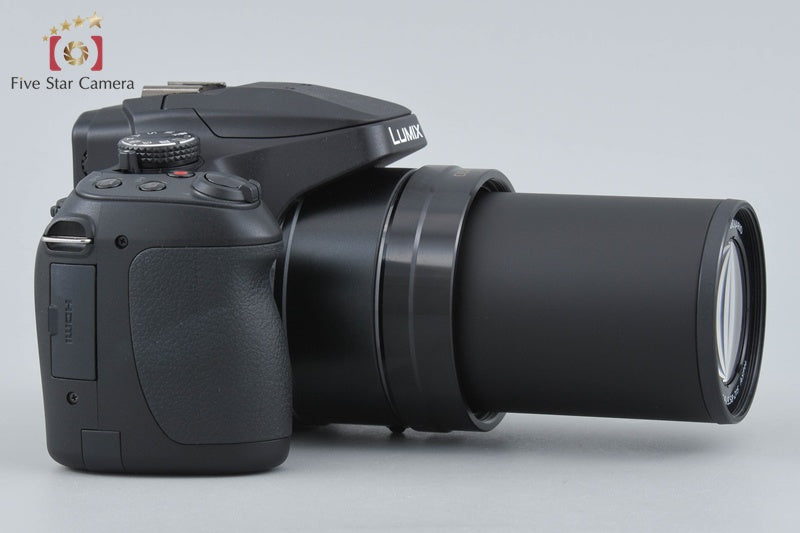 中古】Panasonic パナソニック LUMIX DC-FZ85 コンパクトデジタル