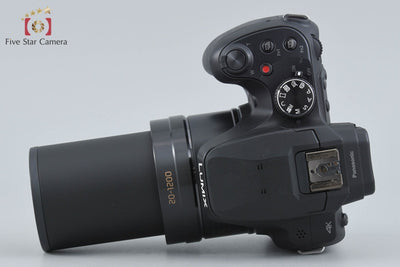 【中古】Panasonic パナソニック LUMIX DC-FZ85 コンパクトデジタルカメラ 元箱付き