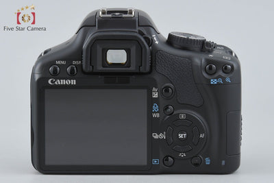 【中古】Canon キヤノン EOS Kiss X2 レンズキット シャッター回数僅少