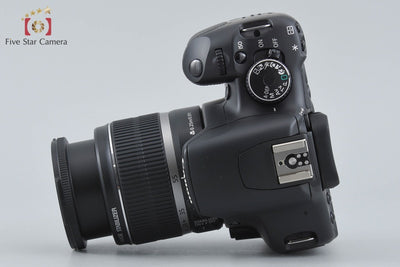 【中古】Canon キヤノン EOS Kiss X2 レンズキット シャッター回数僅少