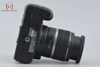 【中古】Canon キヤノン EOS Kiss X2 レンズキット シャッター回数僅少