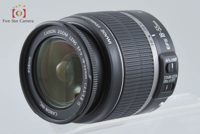 【中古】Canon キヤノン EOS Kiss X2 レンズキット シャッター回数僅少