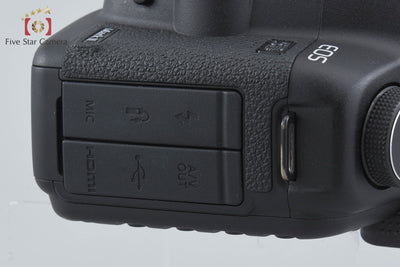 【中古】Canon キヤノン EOS 5D Mark II デジタル一眼レフカメラ