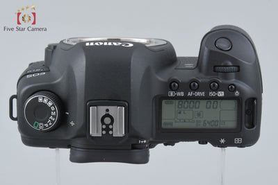 【中古】Canon キヤノン EOS 5D Mark II デジタル一眼レフカメラ