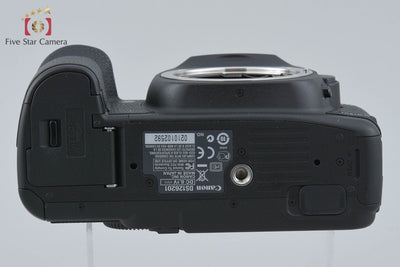 【中古】Canon キヤノン EOS 5D Mark II デジタル一眼レフカメラ