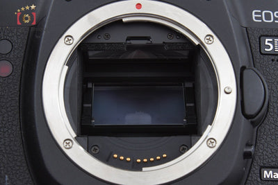 【中古】Canon キヤノン EOS 5D Mark II デジタル一眼レフカメラ