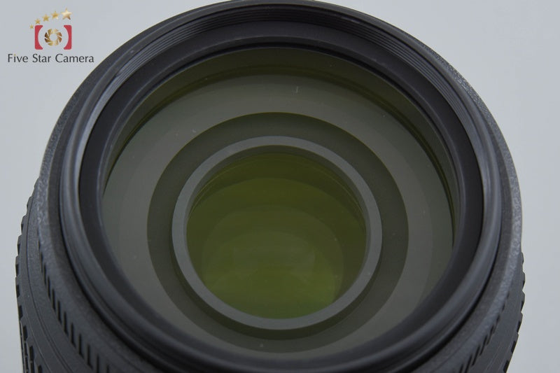 中古】Nikon ニコン AF-S DX NIKKOR 55-300mm f/4.5-5.6 G ED VR
