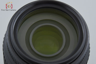 【中古】Nikon ニコン AF-S DX NIKKOR 55-300mm f/4.5-5.6 G ED VR