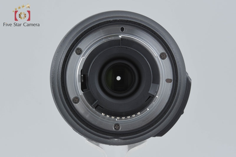 中古】Nikon ニコン AF-S DX NIKKOR 55-300mm f/4.5-5.6 G ED VR