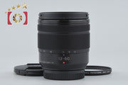 【中古】Panasonic パナソニック LUMIX G VARIO 12-60mm f/3.5-5.6 ASPH. POWER O.I.S. H-FS12060
