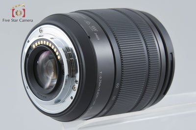 【中古】Panasonic パナソニック LUMIX G VARIO 12-60mm f/3.5-5.6 ASPH. POWER O.I.S. H-FS12060
