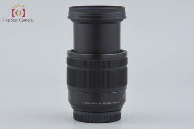 【中古】Panasonic パナソニック LUMIX G VARIO 12-60mm f/3.5-5.6 ASPH. POWER O.I.S. H-FS12060
