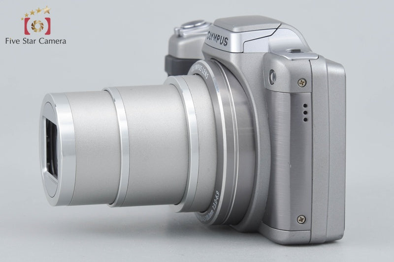 【A3311】 OLYMPUS SZ-15 シルバー オリンパス 中古】OLYMPUS オリンパス STYLUS SZ-15 シルバー コンパクトデジタル