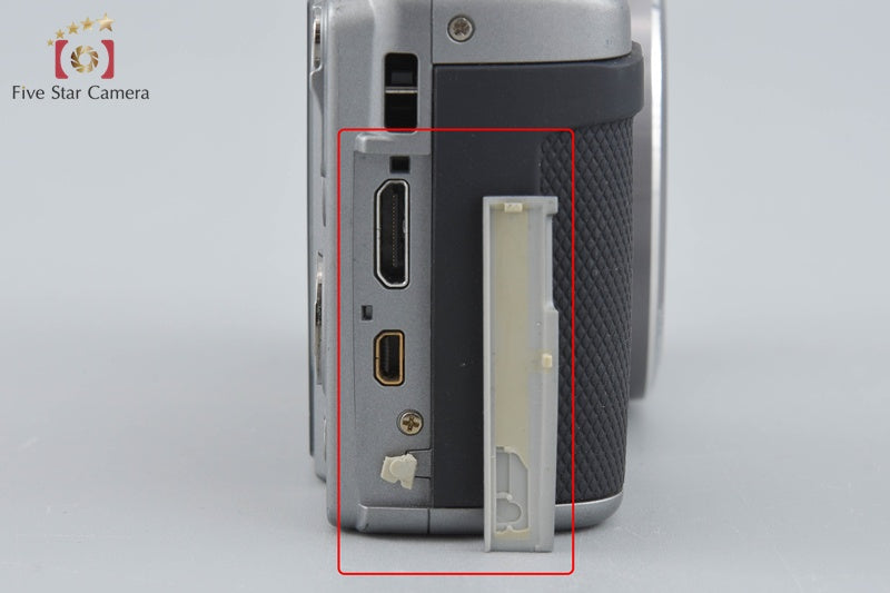 中古】OLYMPUS オリンパス STYLUS SZ-15 シルバー コンパクトデジタル