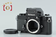 【中古】Nikon ニコン F2 フォトミック Sb ブラック フィルム一眼レフカメラ