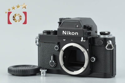 【中古】Nikon ニコン F2 フォトミック Sb ブラック フィルム一眼レフカメラ