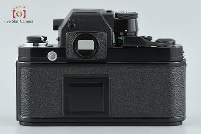 【中古】Nikon ニコン F2 フォトミック Sb ブラック フィルム一眼レフカメラ