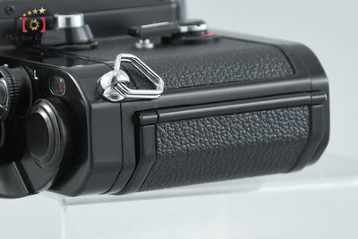 【中古】Nikon ニコン F2 フォトミック Sb ブラック フィルム一眼レフカメラ