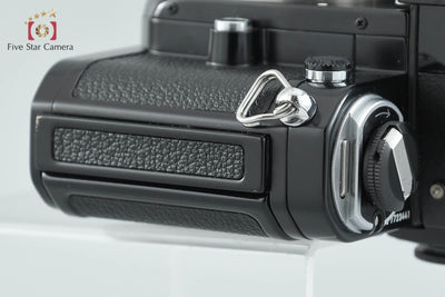 【中古】Nikon ニコン F2 フォトミック Sb ブラック フィルム一眼レフカメラ