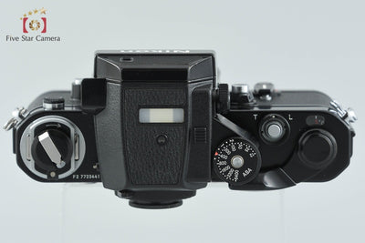 【中古】Nikon ニコン F2 フォトミック Sb ブラック フィルム一眼レフカメラ