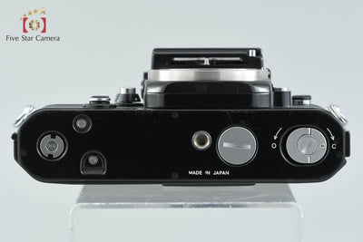 【中古】Nikon ニコン F2 フォトミック Sb ブラック フィルム一眼レフカメラ