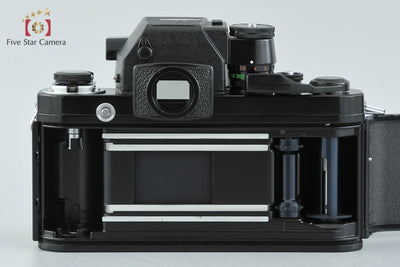 【中古】Nikon ニコン F2 フォトミック Sb ブラック フィルム一眼レフカメラ
