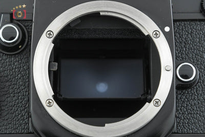 【中古】Nikon ニコン F2 フォトミック Sb ブラック フィルム一眼レフカメラ