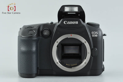 【中古】Canon キヤノン EOS D30 デジタル一眼レフカメラ