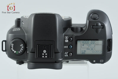 【中古】Canon キヤノン EOS D30 デジタル一眼レフカメラ
