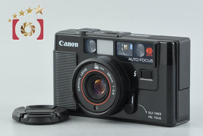 【中古】Canon キヤノン AF35M コンパクトフィルムカメラ