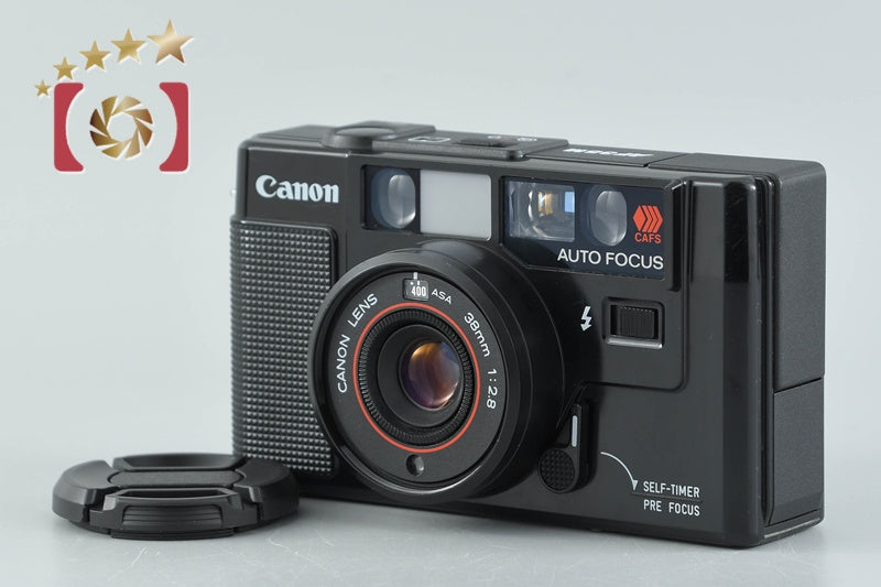 [Used] Canon AF35M Compact Film Camera