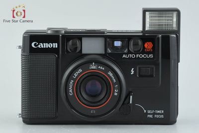 【中古】Canon キヤノン AF35M コンパクトフィルムカメラ
