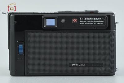 【中古】Canon キヤノン AF35M コンパクトフィルムカメラ