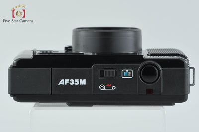 【中古】Canon キヤノン AF35M コンパクトフィルムカメラ