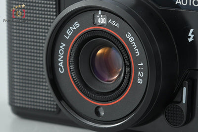 【中古】Canon キヤノン AF35M コンパクトフィルムカメラ