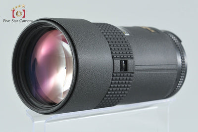 【中古】Nikon ニコン AF NIKKOR 180mm f/2.8 ED